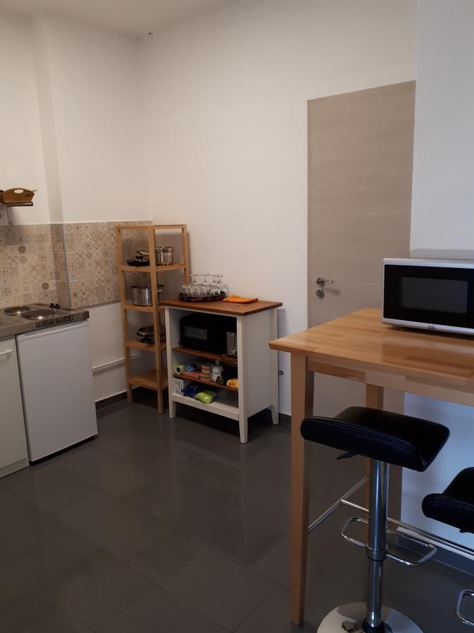 Kertvarosi Apartman II Tiszaújváros Εξωτερικό φωτογραφία