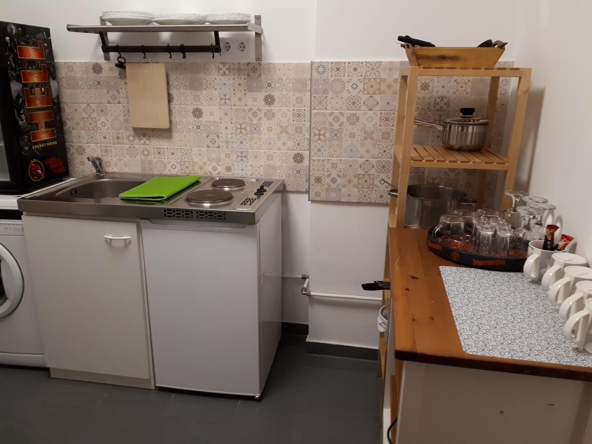 Kertvarosi Apartman II Tiszaújváros Εξωτερικό φωτογραφία